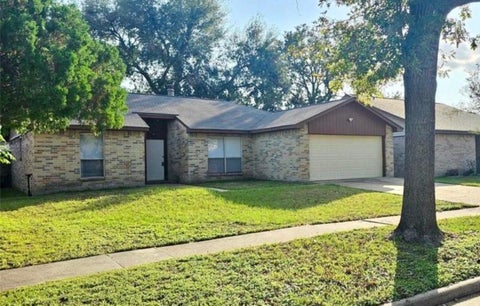 Photo of 19327 Cypress Bay Drive, Katy, TX 77449 (MLS # 43297743)
