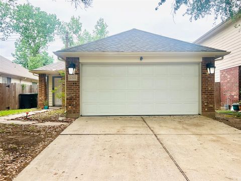 Photo of 5314 San Pablo Gardens Drive, Houston, TX 77045 (MLS # 81511206)