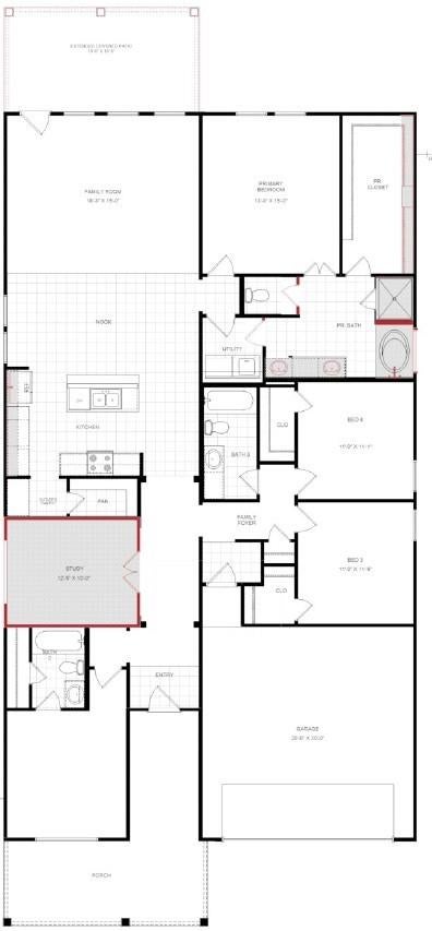 Tiny photo for 5314 Grace Sunshine, Spring, TX 77379 (MLS # 93194345)