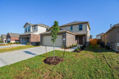 Photo of 23410 Briarstone Harbor Trail, Katy, TX 77493 (MLS # 80759385)