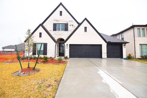 Photo of 19211 Belmont Stakes Way, Tomball, TX 77377 (MLS # 61089267)