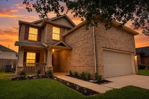 Photo of 22626 Banter Pointe, Katy, TX 77449 (MLS # 92858814)