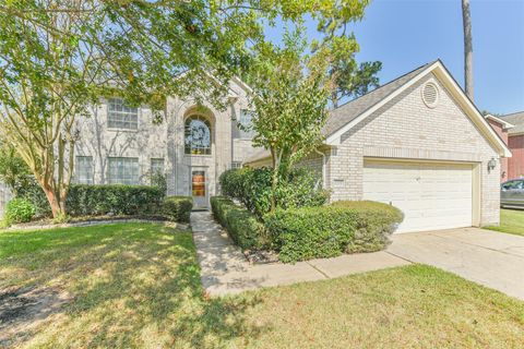 Photo of 9206 Memorial Hills Drive, Spring, TX 77379 (MLS # 95350722)