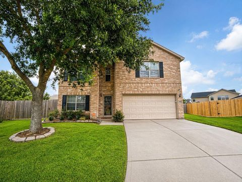 Photo of 3706 Norwood Glen Lane, Friendswood, TX 77546 (MLS # 19391908)