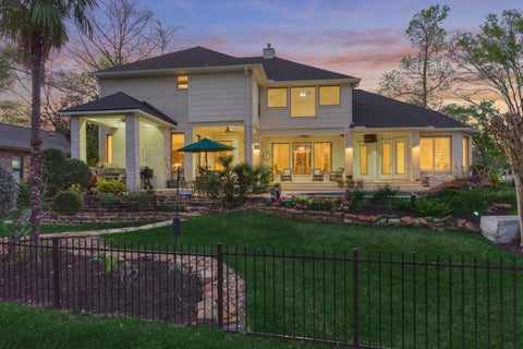 Photo of 6611 Course View Lane, Spring, TX 77389 (MLS # 40331424)