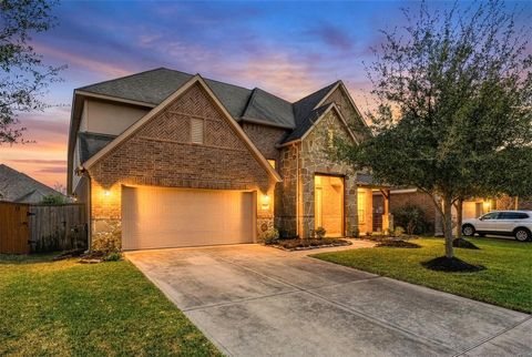 Photo of 6118 Eaden Prairie Dr Dr, Richmond, TX 77407 (MLS # 95276144)