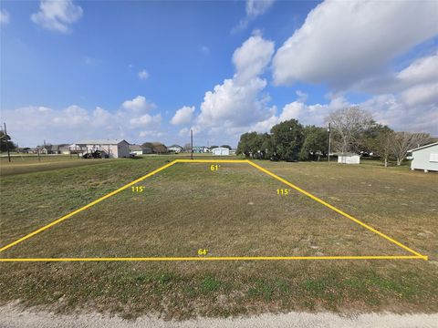 Vacant Land For Sale - LOT 1038 Calumet Drive<br/> Jackson County, Palacios, TX 77465