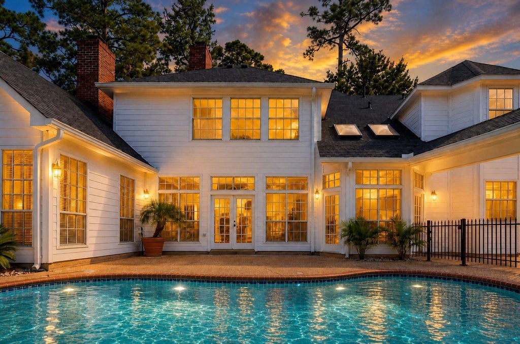 Photo of 5230 Norborne Lane, Houston, TX 77069 (MLS # 52379426)