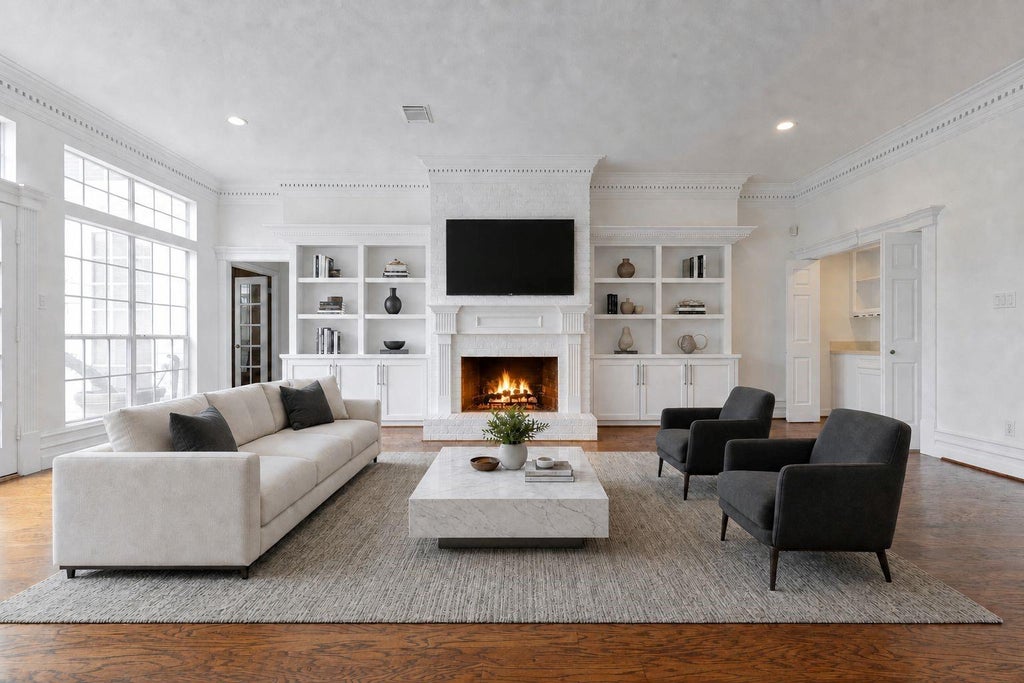 Photo of 5230 Norborne Lane, Houston, TX 77069 (MLS # 52379426)