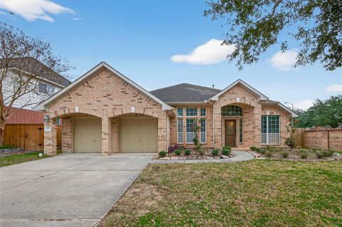 14702 Arbor Trace Lane Humble TX 77396