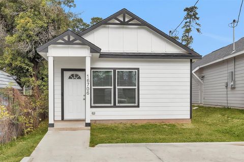 Photo of 16706 E Hammon, Montgomery, TX 77316 (MLS # 93898756)