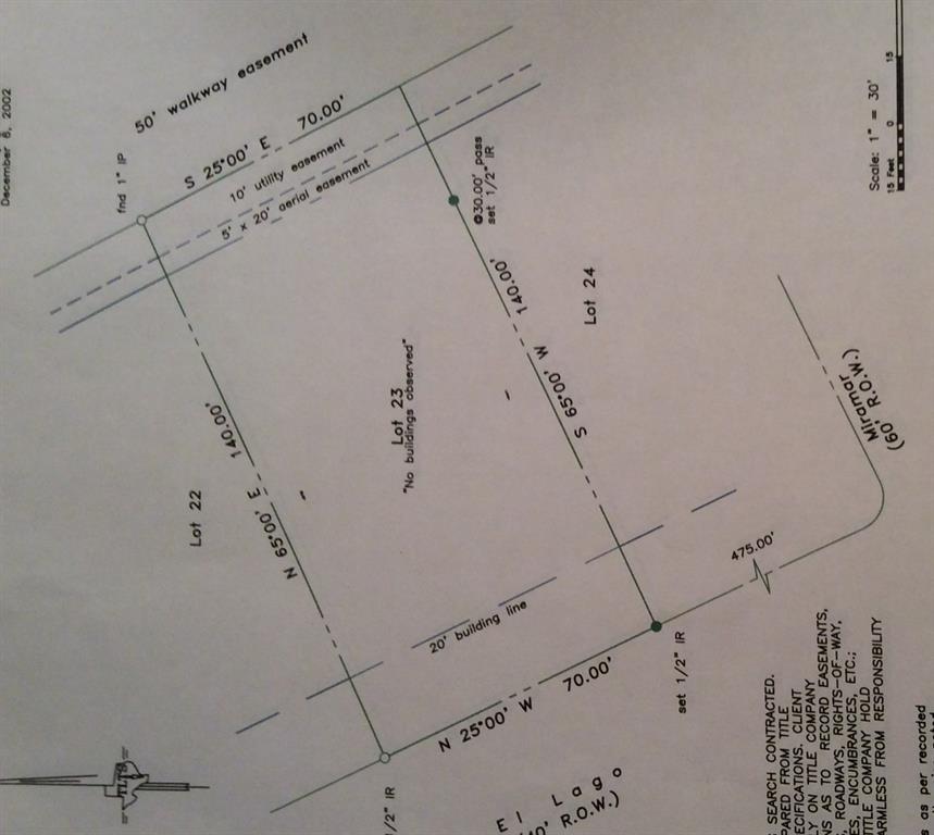 3829 El Lago