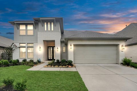 Photo of 14948 Galileo Gates Drive, Conroe, TX 77302 (MLS # 48885598)