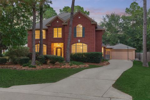 Photo of 151 Bristol Bend Circle, The Woodlands, TX 77382 (MLS # 44783853)