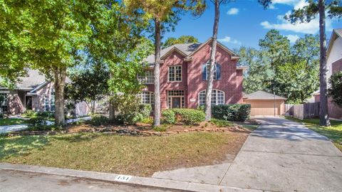 151 Bristol Bend Circle The Woodlands TX 77382