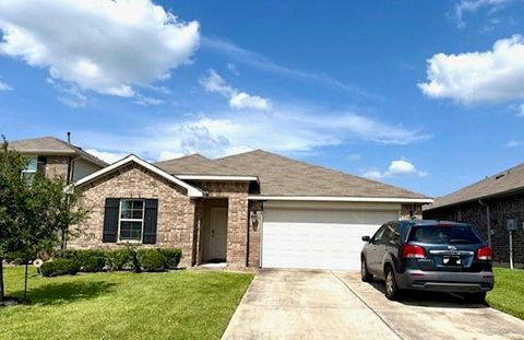 Homes For Rent - 13932 Payette Arbor Court<br/> Conroe, TX 77384