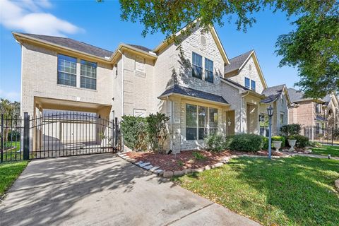 Photo of 5719 Grandwood Lane, Katy, TX 77450 (MLS # 11891006)
