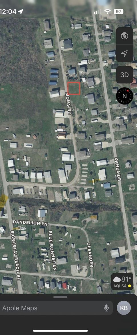 Photo of 912 Moms Road, Port Bolivar, TX 77650 (MLS # 27994295)