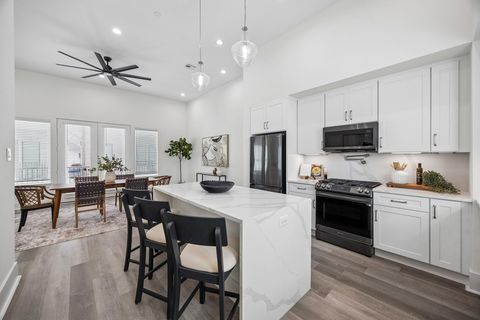 Photo of 1618 Ojeman Road #A, Houston, TX 77055 (MLS # 14461310)
