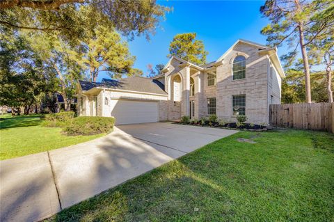 Photo of 13710 Lakewood Meadow Drive, Cypress, TX 77429 (MLS # 63476399)