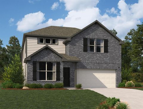Photo of 24457 North Blackwater Creek Trail, Magnolia, TX 77355 (MLS # 86269393)