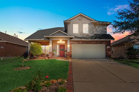 Photo of 8710 Sandusky Court, Tomball, TX 77375 (MLS # 31150246)
