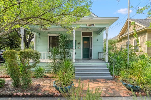 Photo of 118 Alma Street, Houston, TX 77009 (MLS # 30158893)
