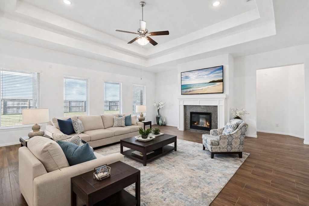 Photo of 11903 Oakwood Drive, Mont Belvieu, TX 77535 (MLS # 69276237)