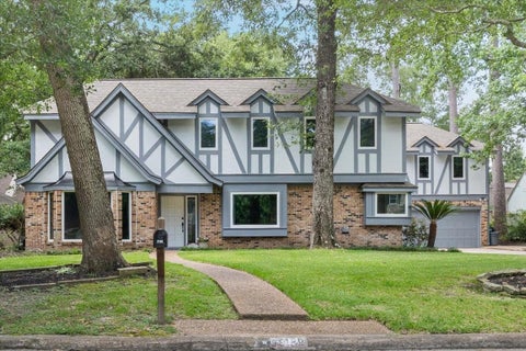 Photo of 2106 Thousand Pines Drive, Houston, TX 77339 (MLS # 31728820)