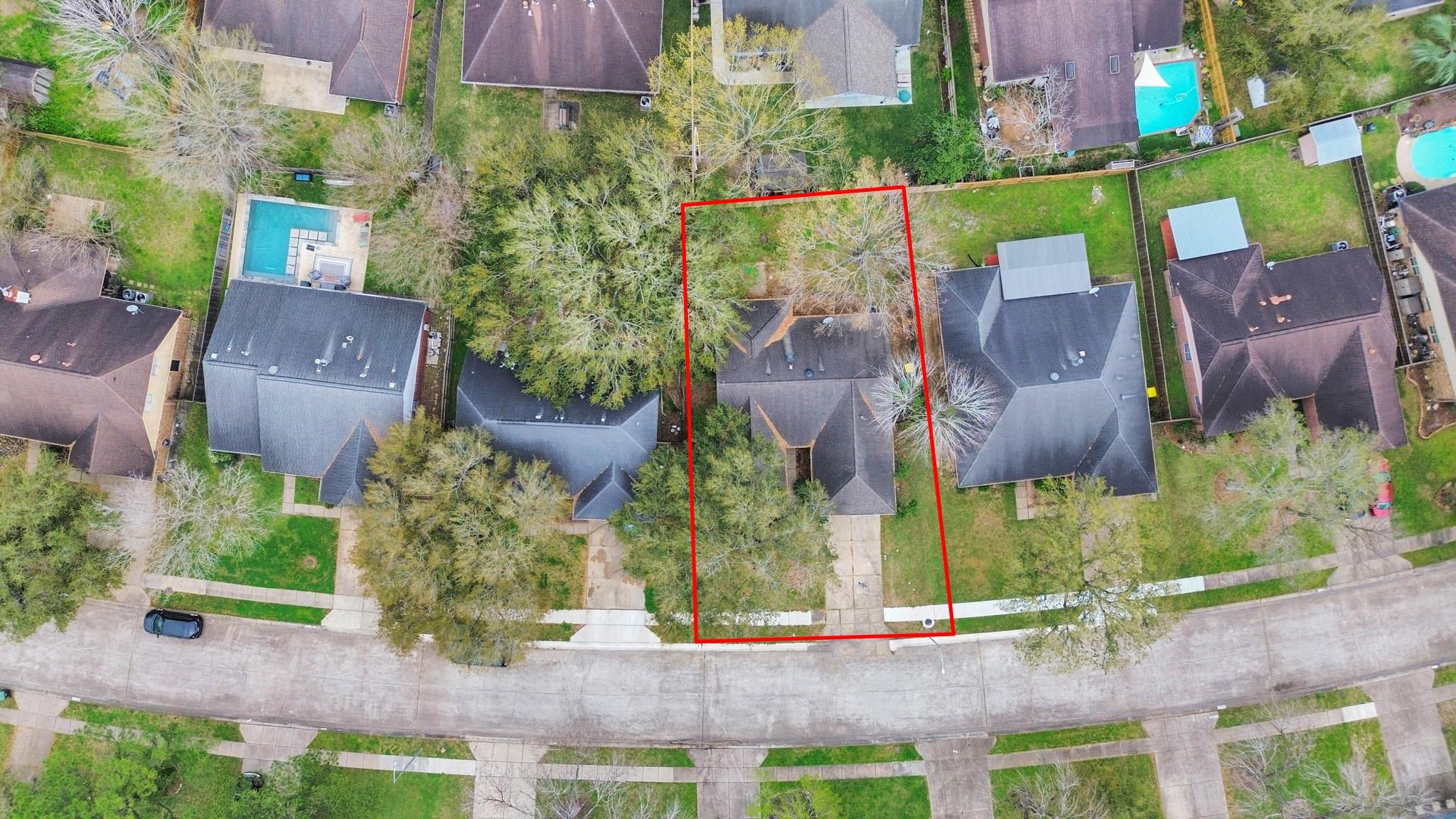 4915 Pecan Grove Drive