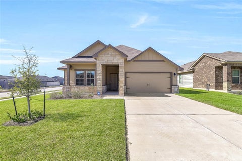 Photo of 2136 Chief Street, Bryan, TX 77807 (MLS # 79713074)