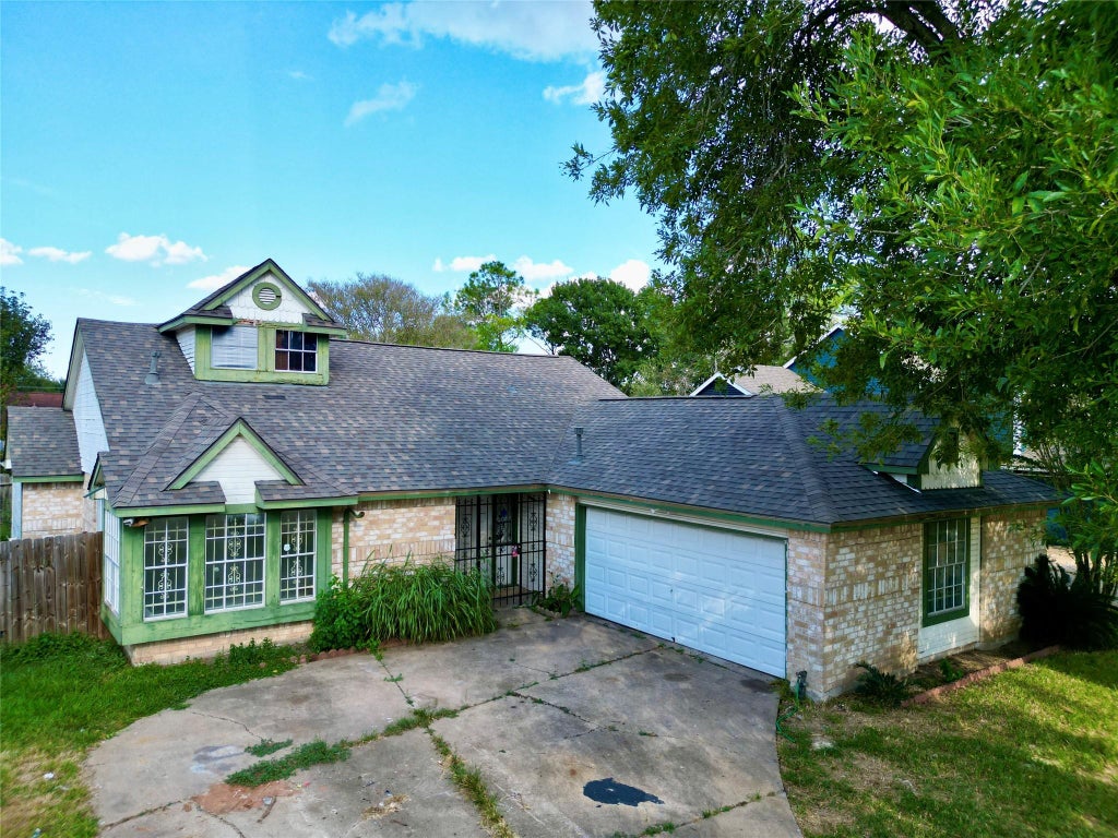 Photo of 12314 Ashling Drive, Houston, TX 77477 (MLS # 82294444)