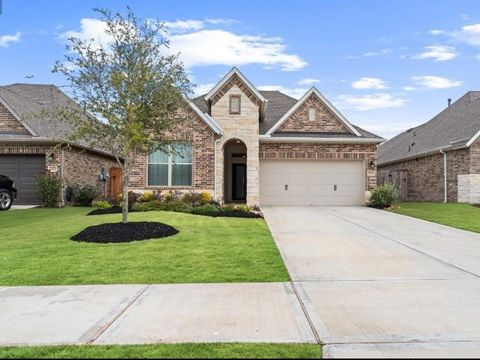 Photo of 2427 Rosemary Sage Drive, Fulshear, TX 77423 (MLS # 75450311)