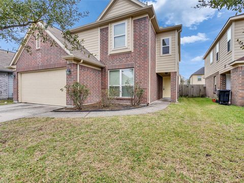 5018 Blue Spruce Hill Street Humble TX 77346