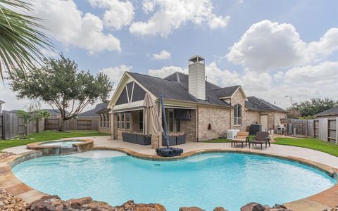 Photo of 2906 Dunlin Terrace Drive, Katy, TX 77494 (MLS # 42388734)