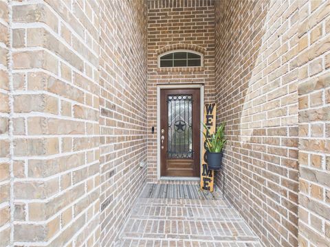 Tiny photo for 17622 Barrowfield Lane, Richmond, TX 77407 (MLS # 3022063)