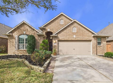 Tiny photo for 17622 Barrowfield Lane, Richmond, TX 77407 (MLS # 3022063)