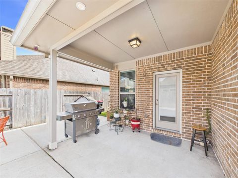 Tiny photo for 17622 Barrowfield Lane, Richmond, TX 77407 (MLS # 3022063)