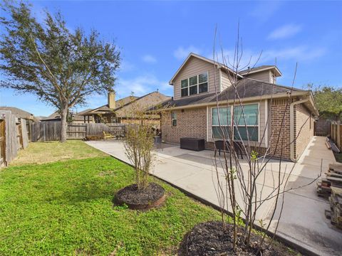 Tiny photo for 17622 Barrowfield Lane, Richmond, TX 77407 (MLS # 3022063)
