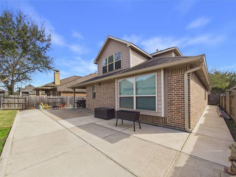 Tiny photo for 17622 Barrowfield Lane, Richmond, TX 77407 (MLS # 3022063)