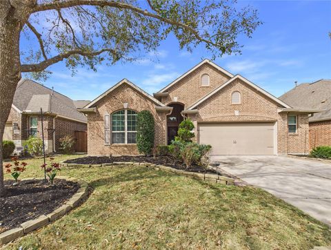 Photo of 17622 Barrowfield Lane, Richmond, TX 77407 (MLS # 3022063)