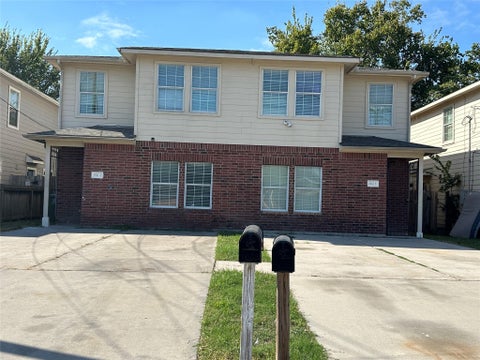 Photo of 6942 Paris St #A, Houston, TX 77021 (MLS # 26990784)