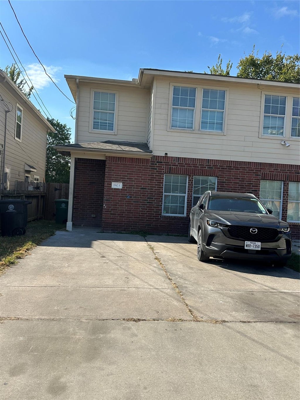 Photo of 6942 Paris St #A, Houston, TX 77021 (MLS # 26990784)