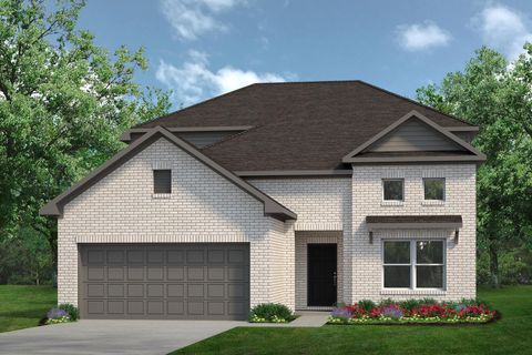 Photo of 1838 Temple Grove Drive, Iowa Colony, TX 77583 (MLS # 73912240)