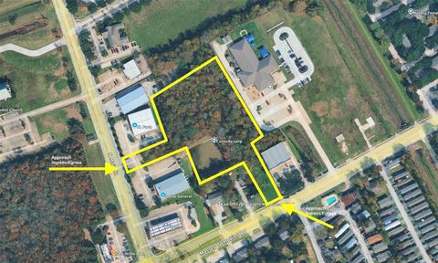 Photo of TBD Massey Tompkins Road, Baytown, TX 77521 (MLS # 53387316)