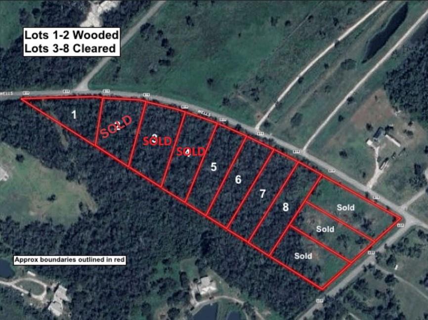Lot 8 County Road 819