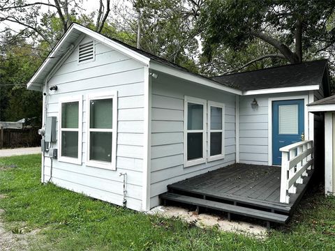 Photo of 4318 1st Street #C, Bacliff, TX 77518 (MLS # 33002356)