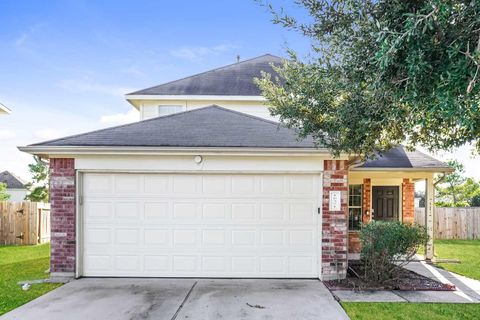Photo of 16371 Royal Stone Lane, Houston, TX 77073 (MLS # 17835543)