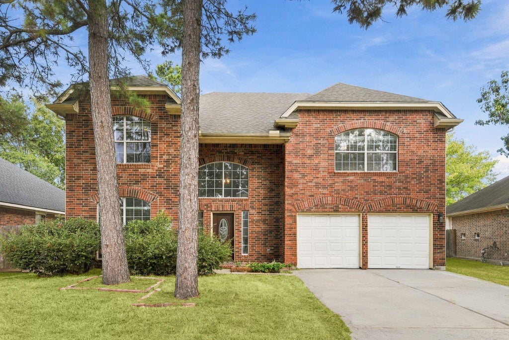 Photo of 19118 Sprintwood Court, Humble, TX 77346 (MLS # 93213722)