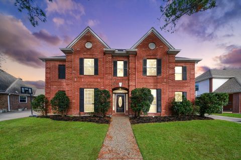 Photo of 5410 Westbrook Oaks Way, Spring, TX 77379 (MLS # 2970167)